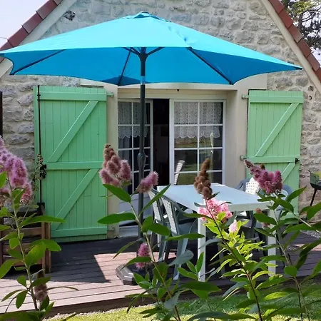 Holiday home La Beuvrequentoise 2 Beuvrequen