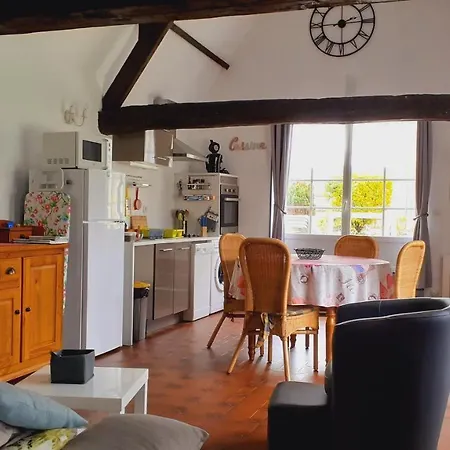 Vakantiehuis La Beuvrequentoise 2