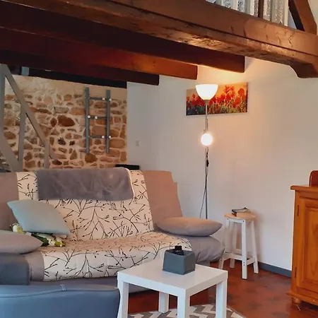 La Beuvrequentoise 2 Holiday home
