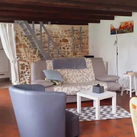 Vakantiehuis La Beuvrequentoise 2 Beuvrequen