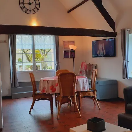 Holiday home La Beuvrequentoise 2