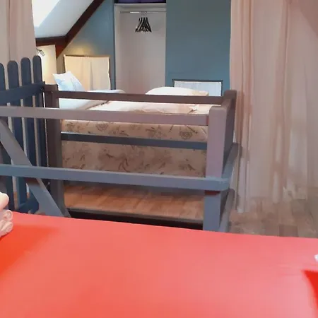 La Beuvrequentoise 2 Vakantiehuis *