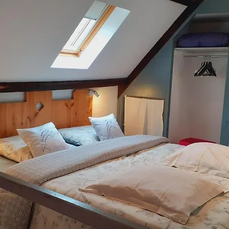 Vakantiehuis La Beuvrequentoise 2 Beuvrequen