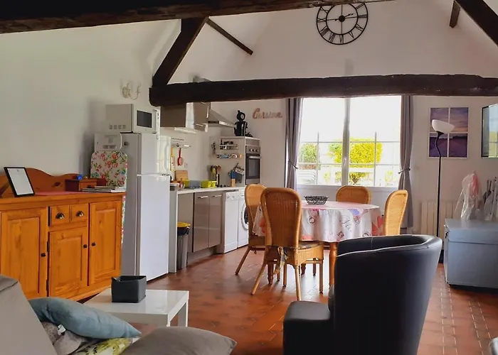 Holiday home La Beuvrequentoise 2