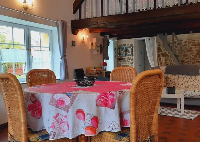 Holiday home La Beuvrequentoise 2 *