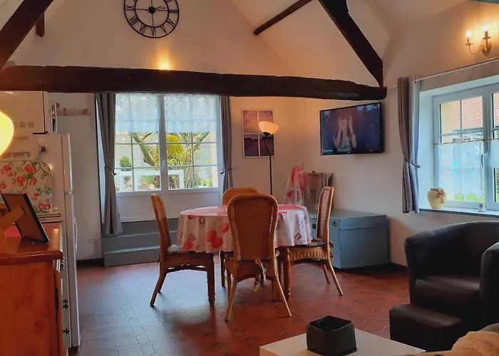 Holiday home La Beuvrequentoise 2