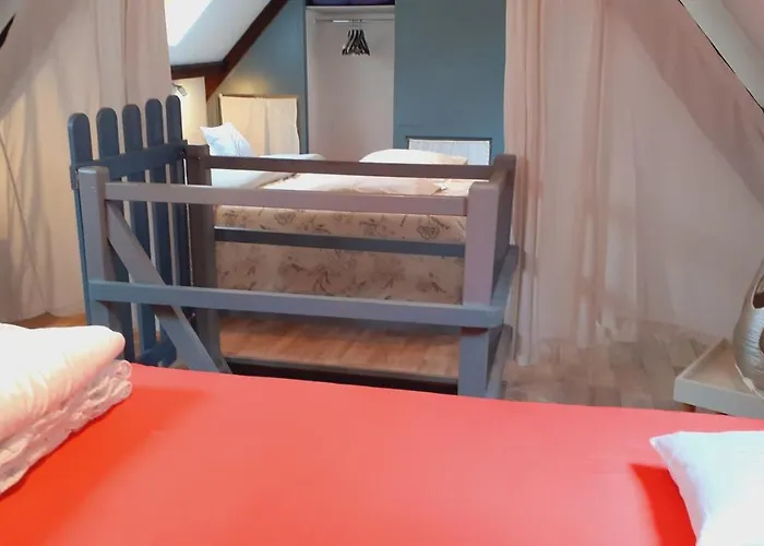 La Beuvrequentoise 2 Tatil Evi *